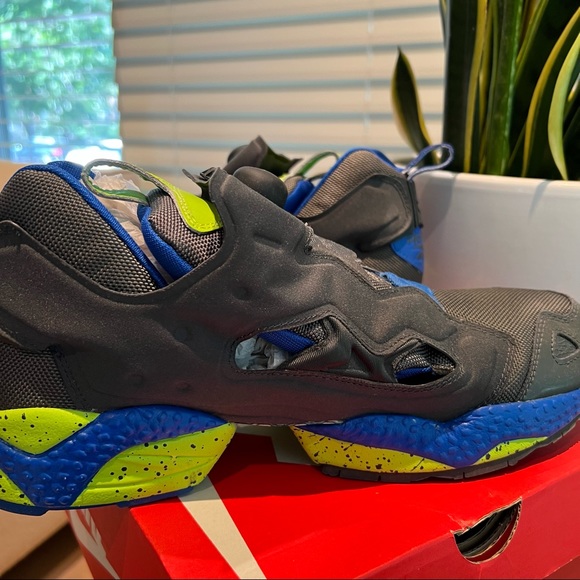 🆕Reebok Instapump Fury 95 shoes MEN US 12 - Picture 6 of 7